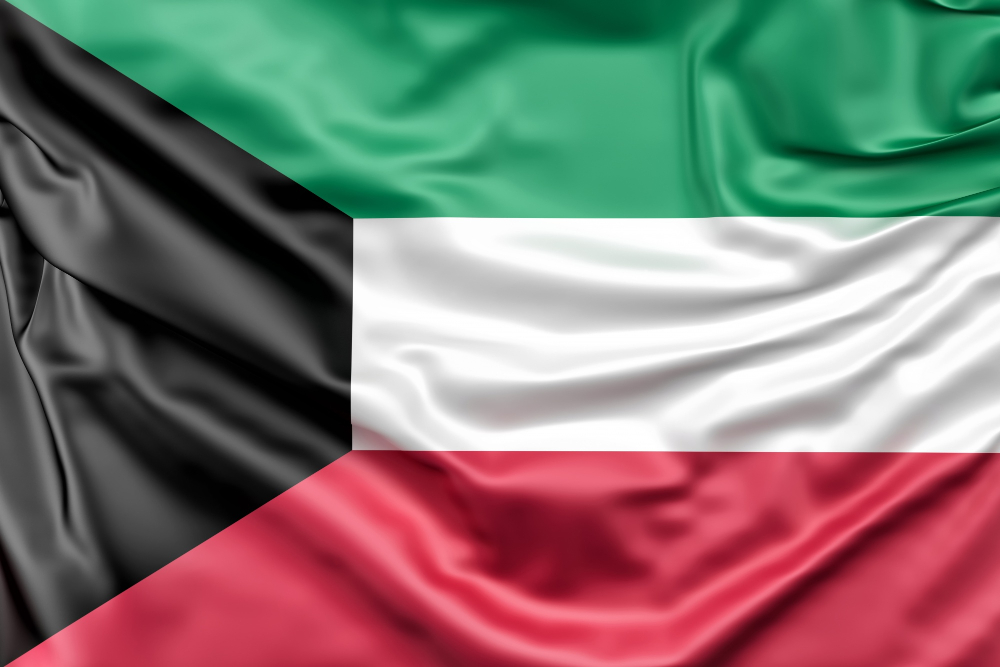Kuwait flag