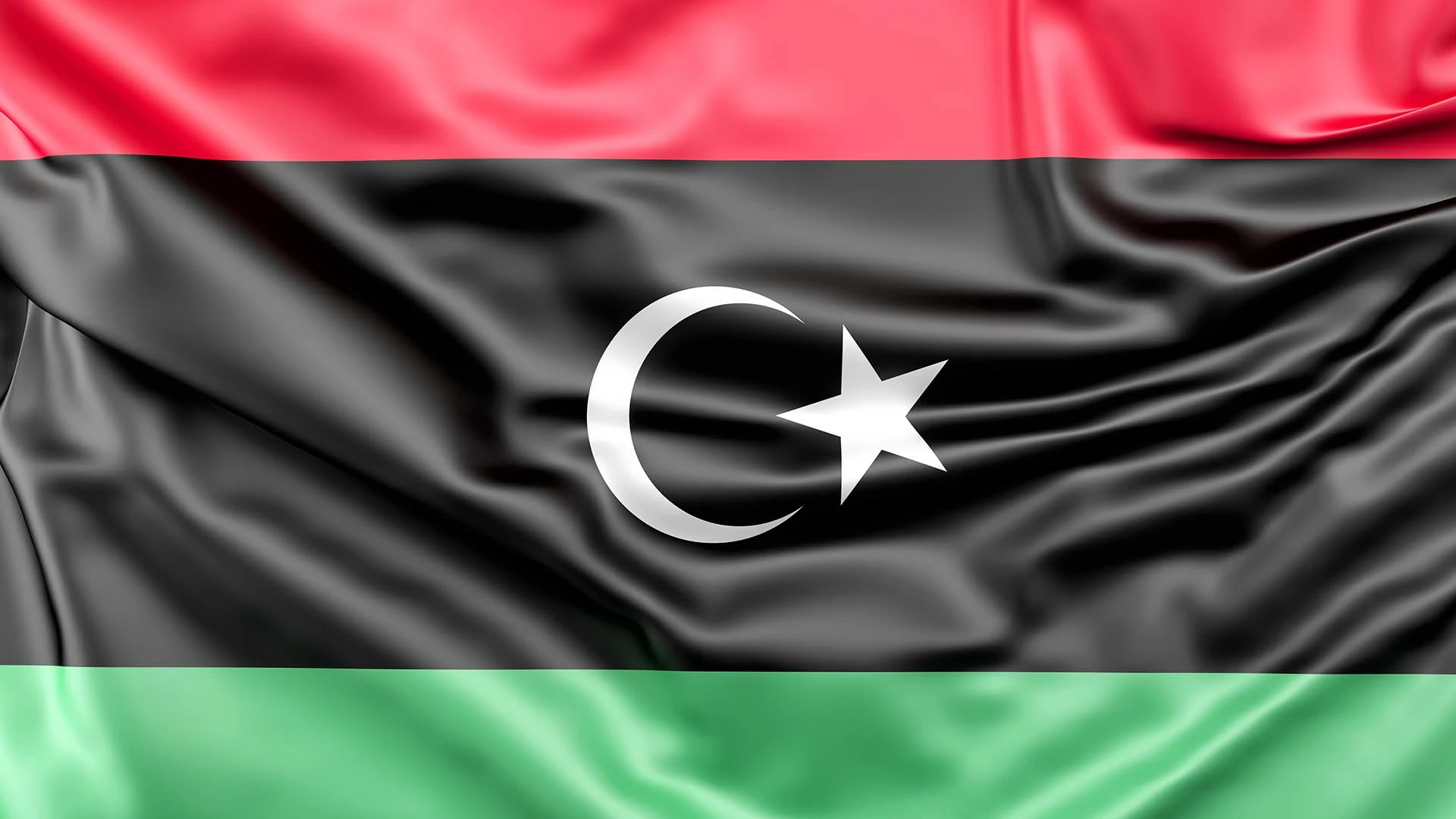 Libya flag