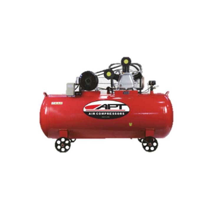 Belt Driven Air Compressor Gasoline Engine Robin APT International
