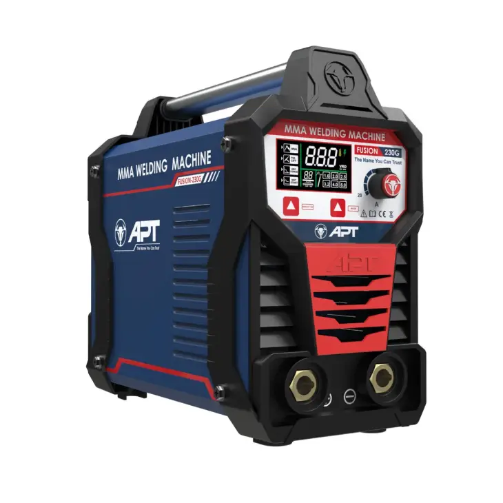 FUSION MMA/TIG Inverter Welding Machine