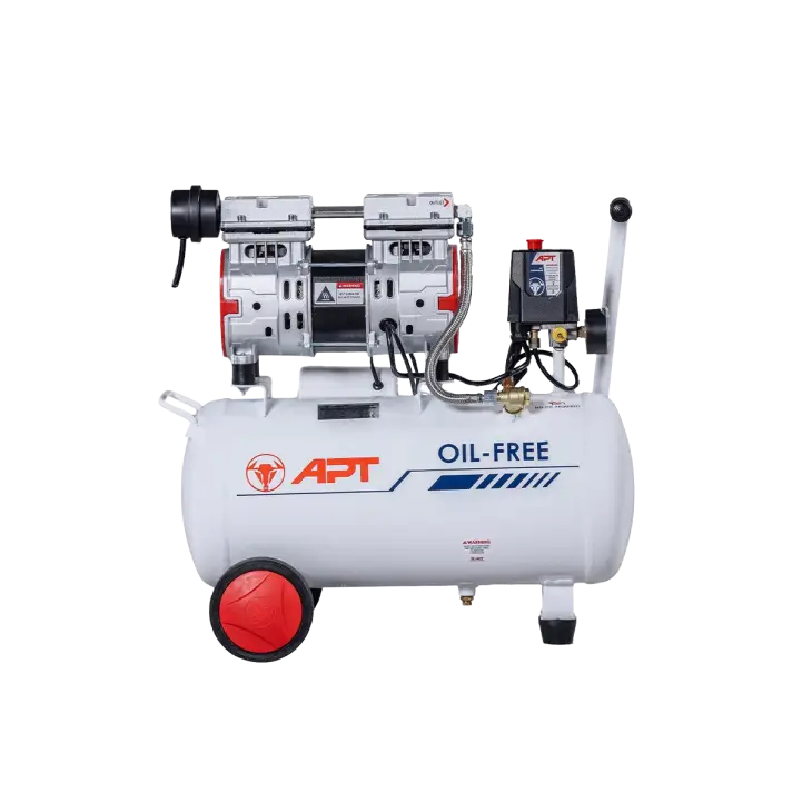 Oil Free Air Compressor SGW550