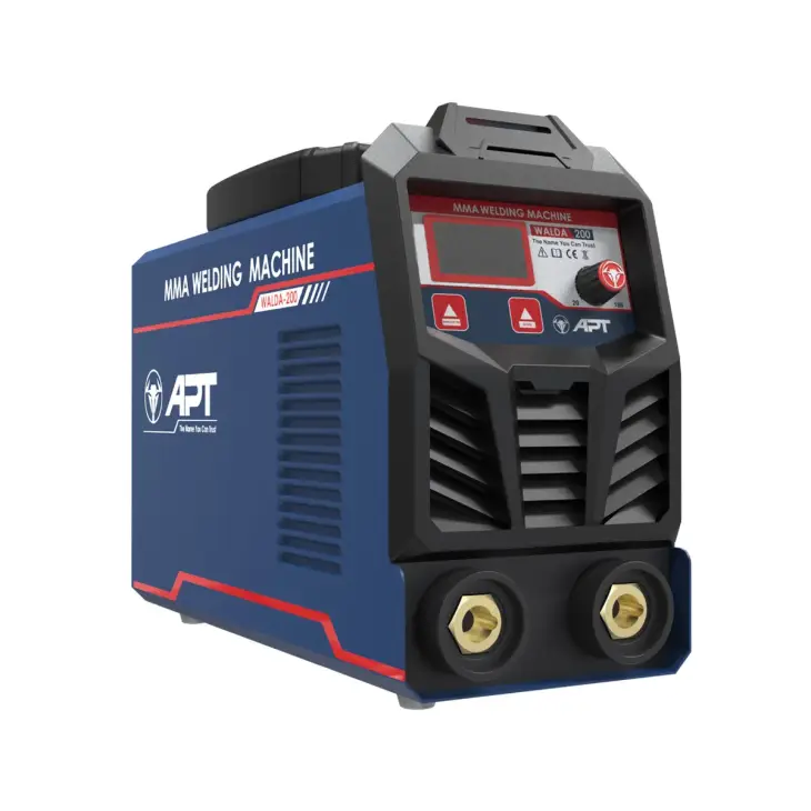 WALDA MMA/TIG Inverter Welding Machine