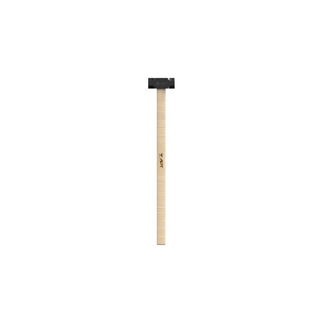 2 Pack 4 Lbs Mini Sledge Hammer, Small Sledge Hammer With Wooden Handle For Demolition, Stake Driving, Cracking Stone And Concrete