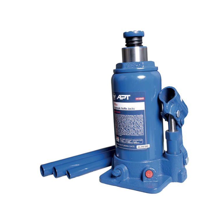 10Ton Low Profile Bottle Jack APT International