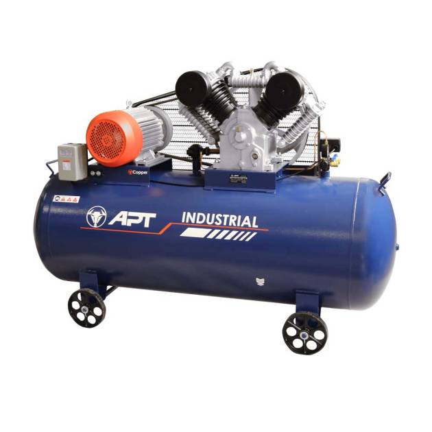 Belt Driven Air Compressor Two Stages SG2105T