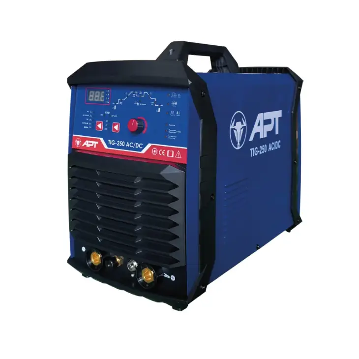 TIG TIG/MMA AC/DC Welding Machine