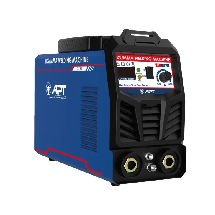 TS TIG/MMA AC/DC Welding Machine