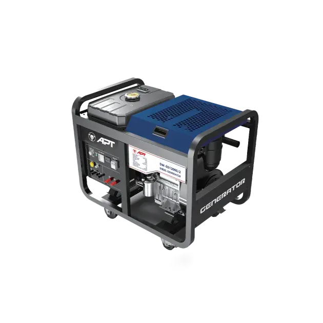 DW-12000/2 Series