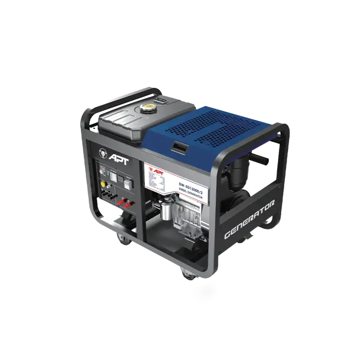 DW-12000/2 Series
