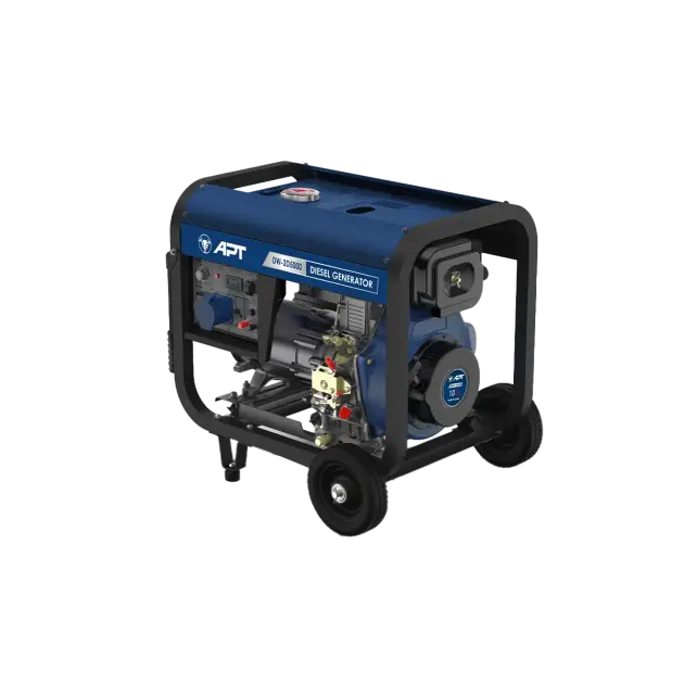 DW-3D Series