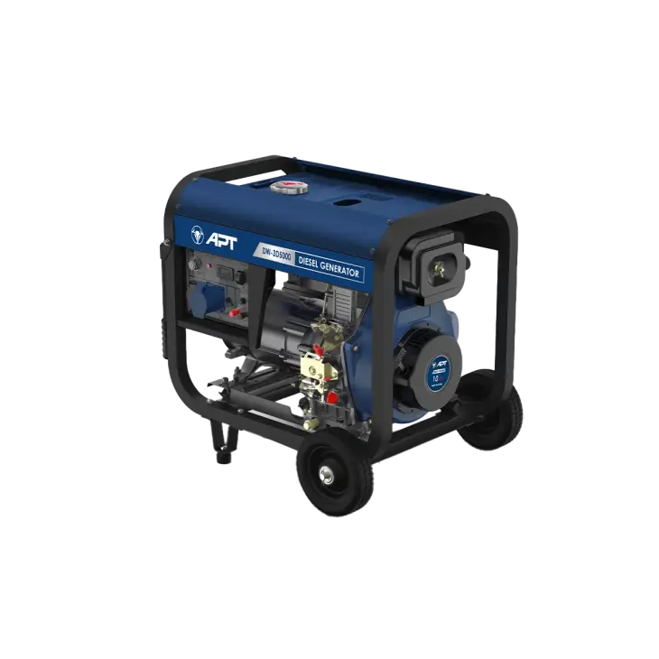 DW-3D Series