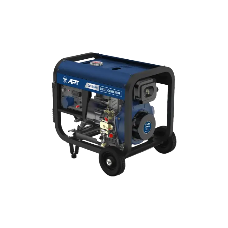 DW-5D Series