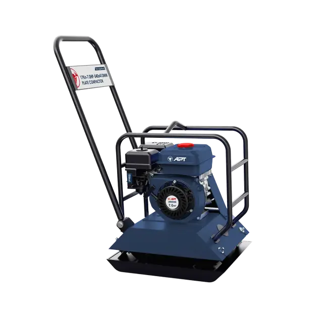 Plate Compactor - DW-CEQ2PM-90