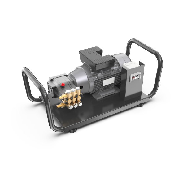 High pressure pump assembled set direct normal 3hp