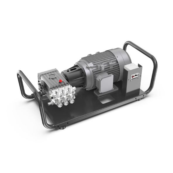 High pressure pump assembled set direct normal 10hp