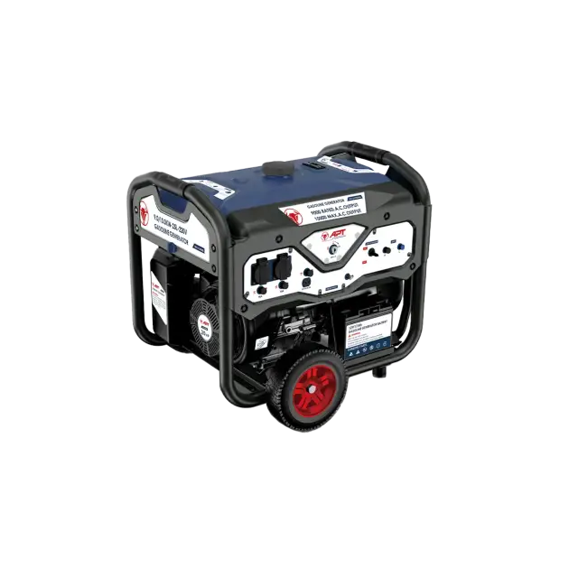 DW-LSG Series Electric Start and Wheels - DW-LSG13500EB