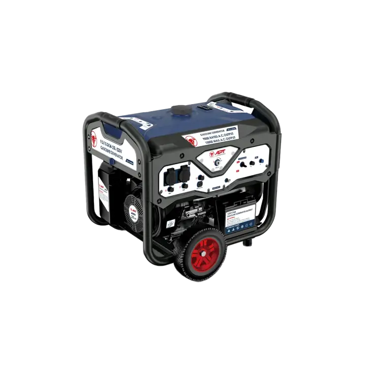 DW-LSG Series Electric Start and Wheels - DW-LSG13500EB
