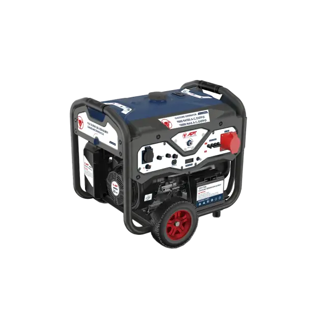 DW-LSG Series Electric Start and Wheels - DW-LSG13500EBDG